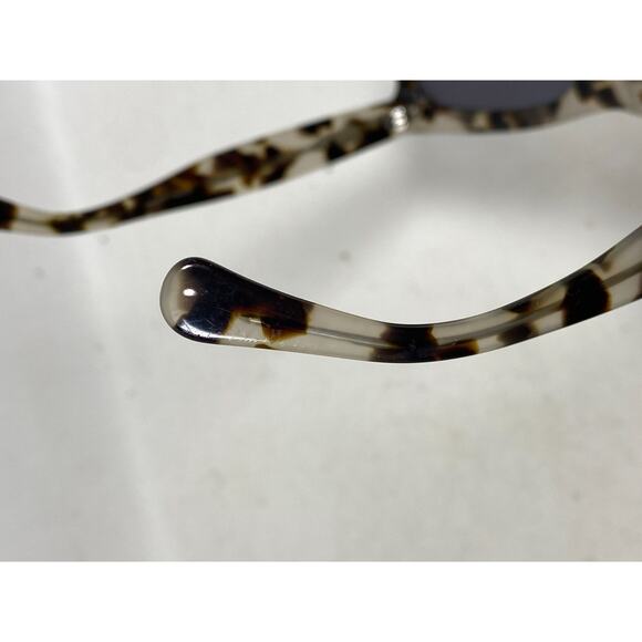 ILLESTEVA Los Feliz C14 Sunglasses Handmade Italy White Tortoise - Picture 13 of 16